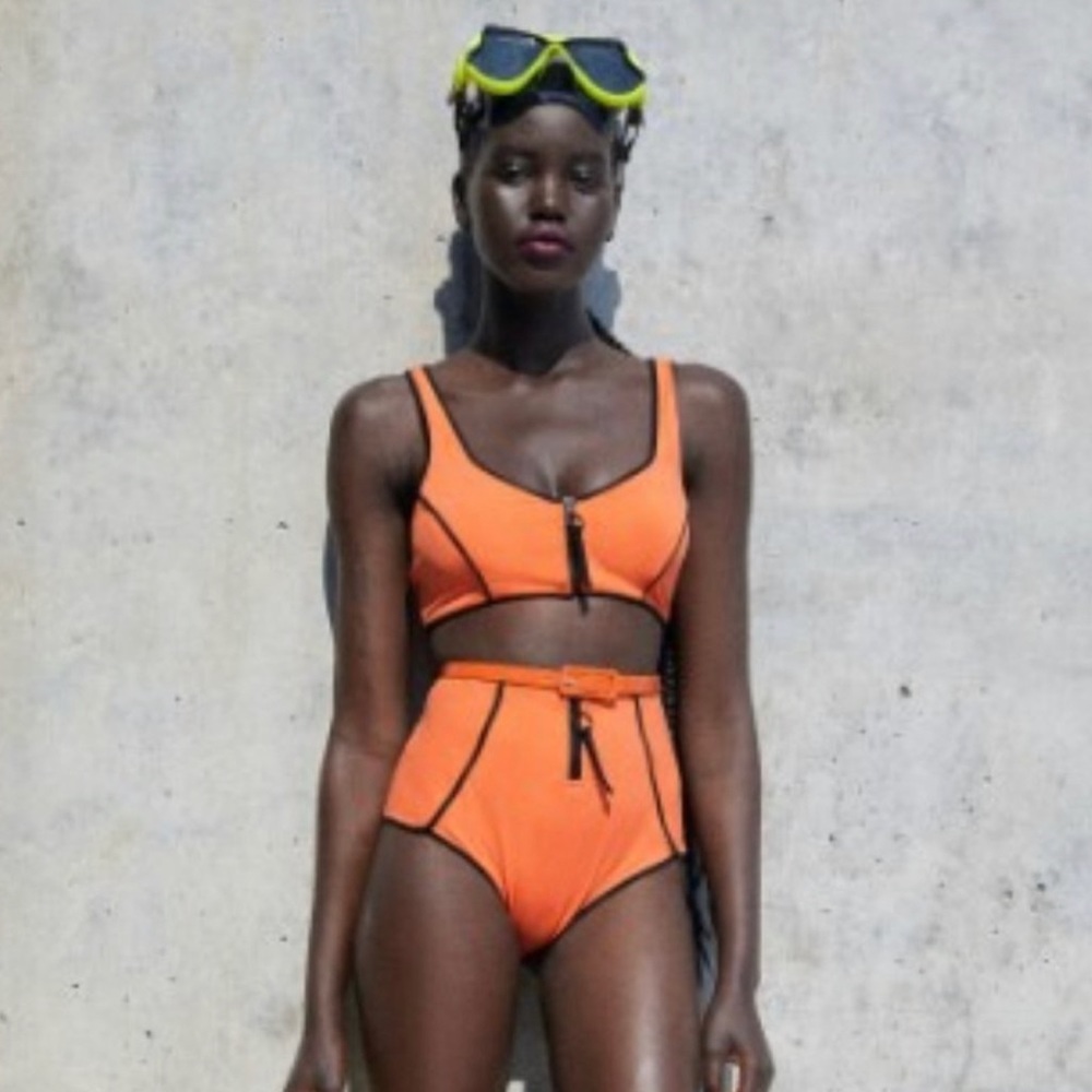 ZARA Bikini Size S